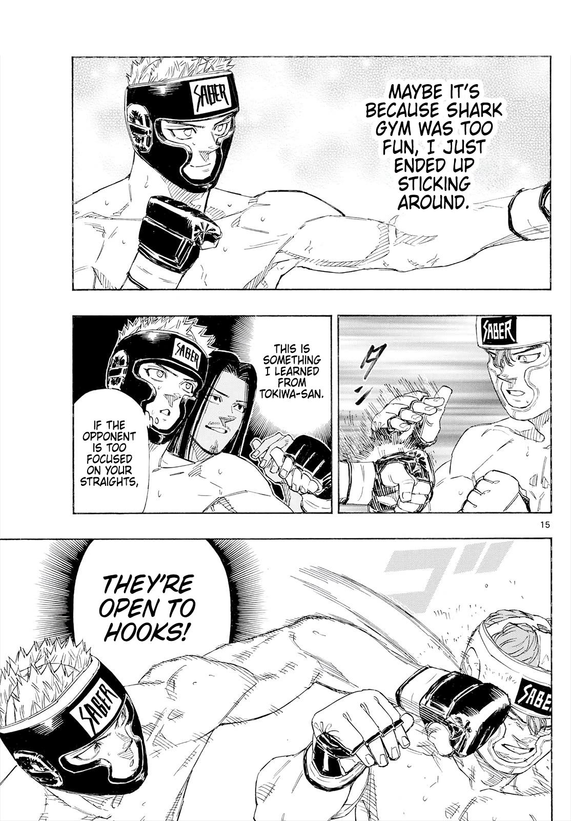 Red Blue Chap 167 - Next Chap 168