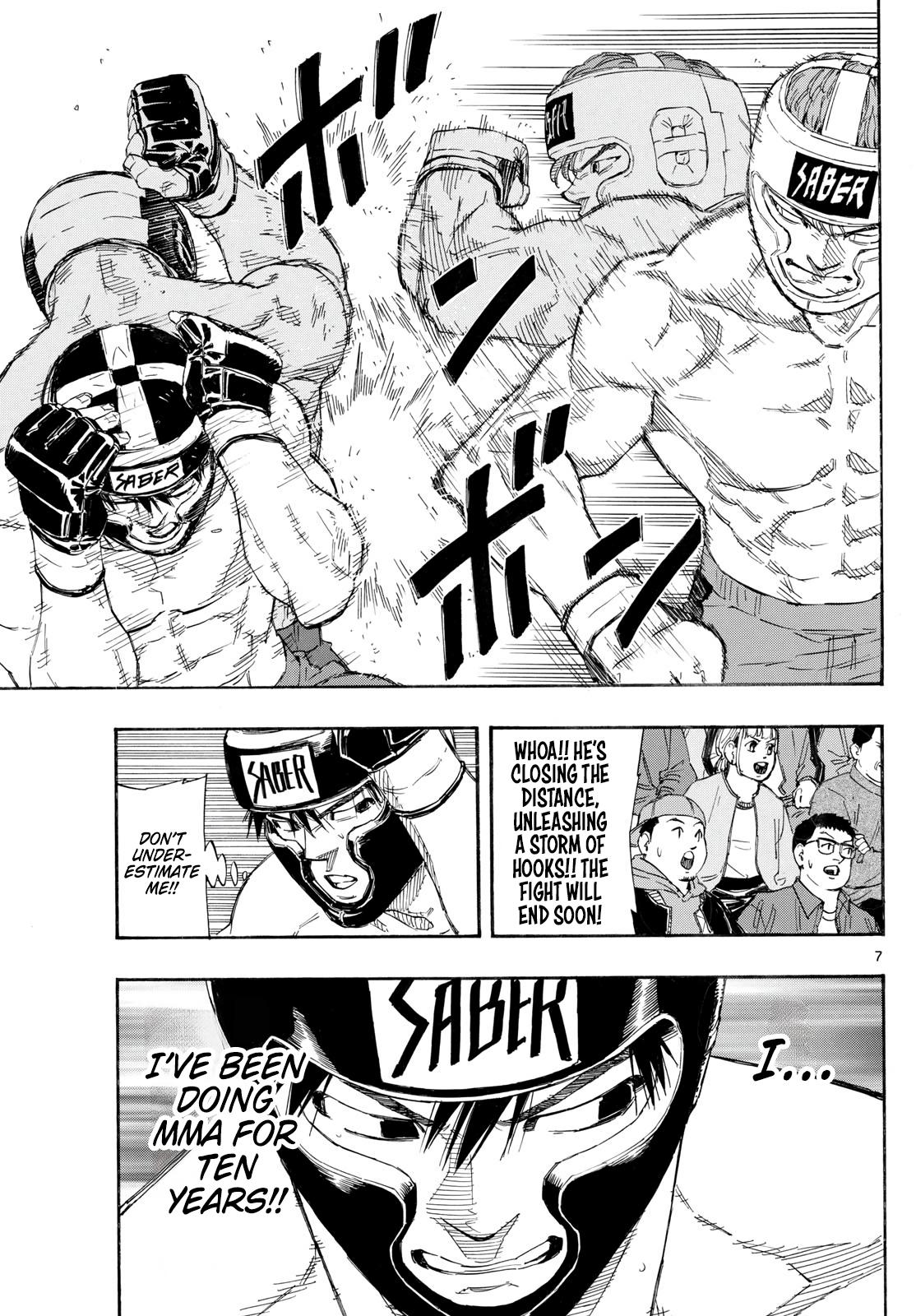 Red Blue Chap 164 - Next Chap 165