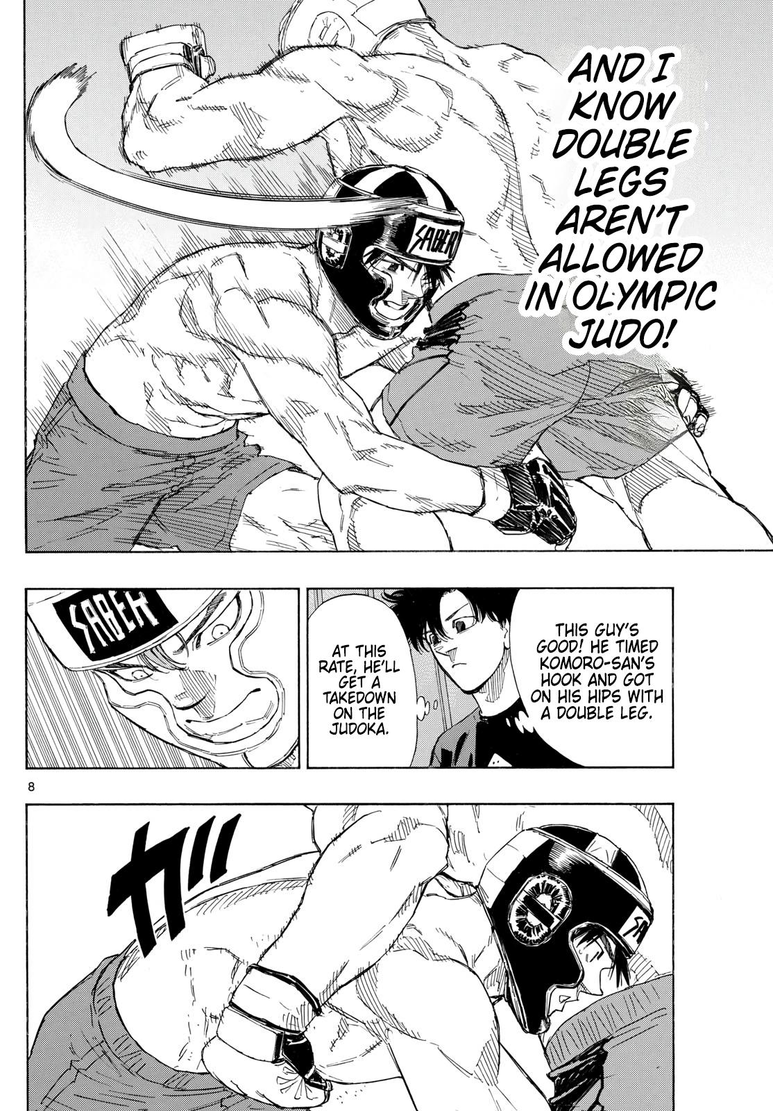Red Blue Chap 164 - Next Chap 165
