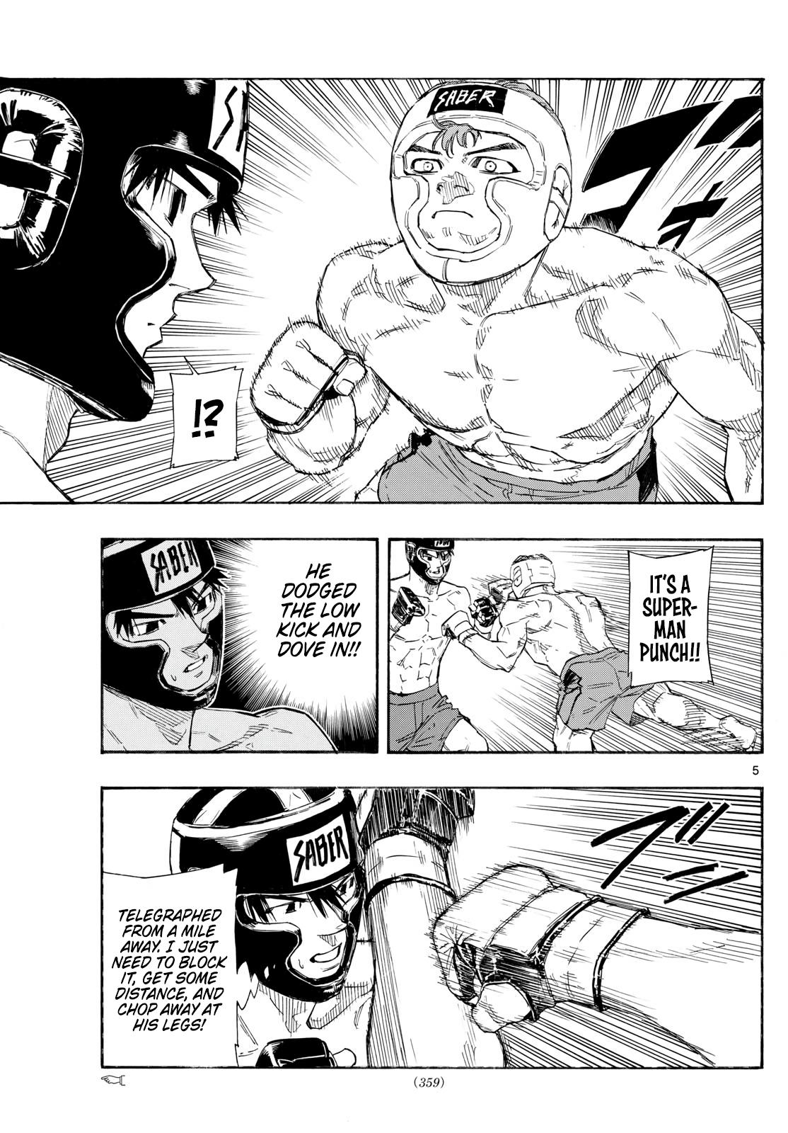 Red Blue Chap 164 - Next Chap 165
