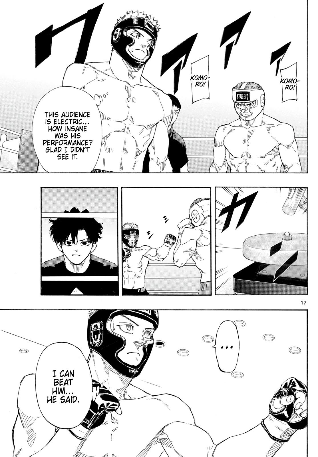 Red Blue Chap 164 - Next Chap 165