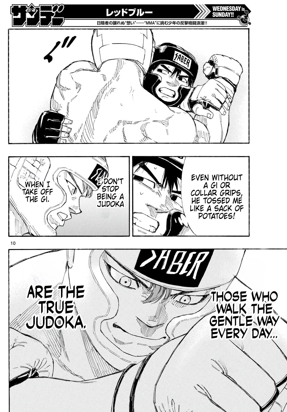 Red Blue Chap 164 - Next Chap 165