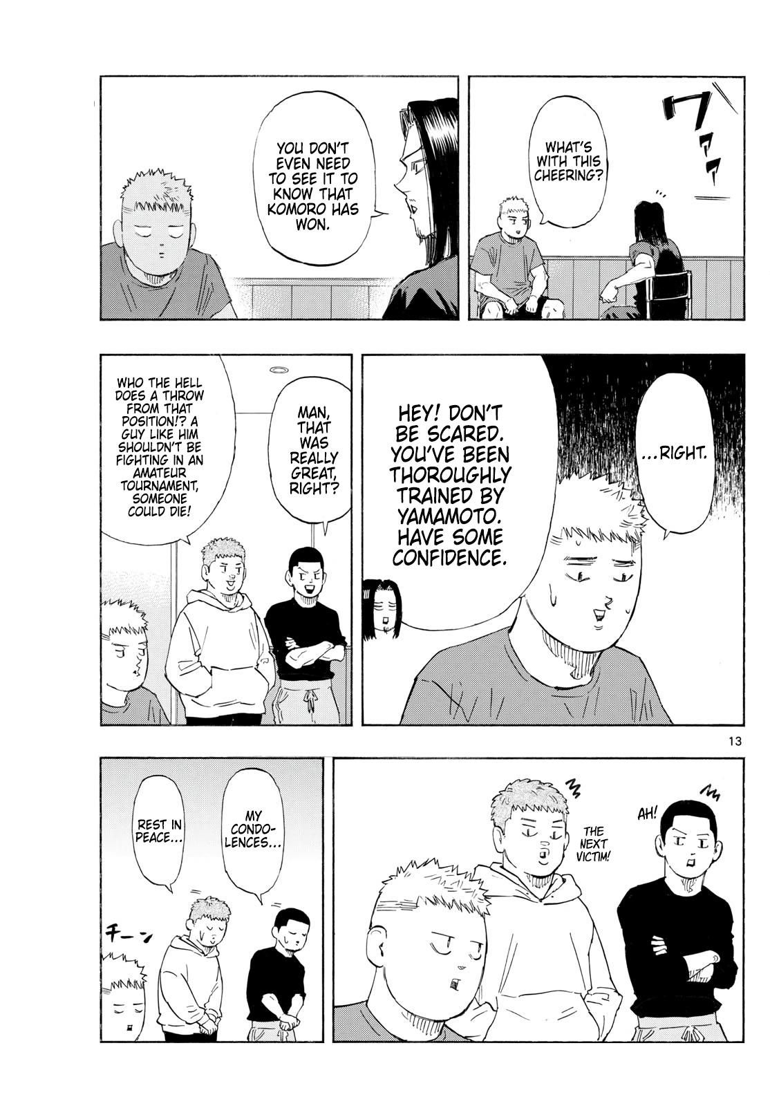 Red Blue Chap 164 - Next Chap 165