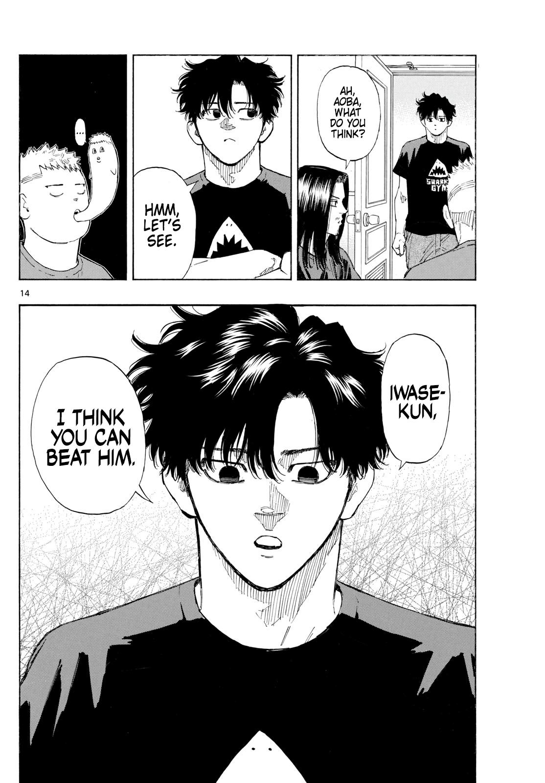Red Blue Chap 164 - Next Chap 165