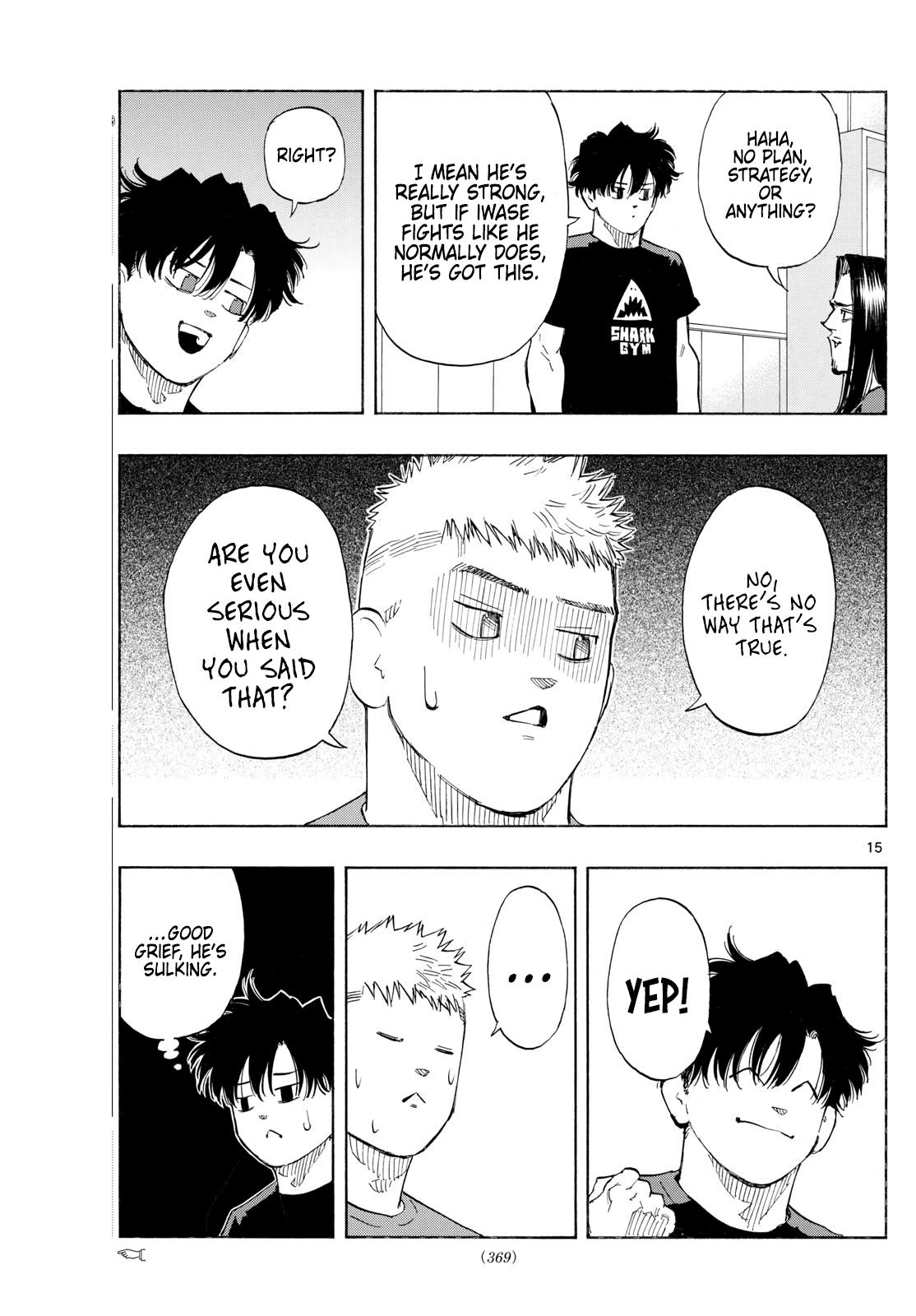 Red Blue Chap 164 - Next Chap 165