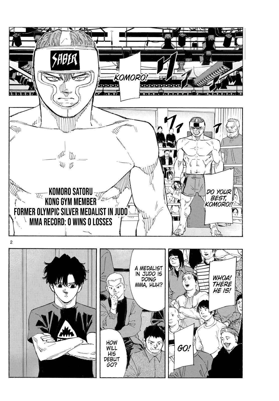 Red Blue Chap 164 - Next Chap 165