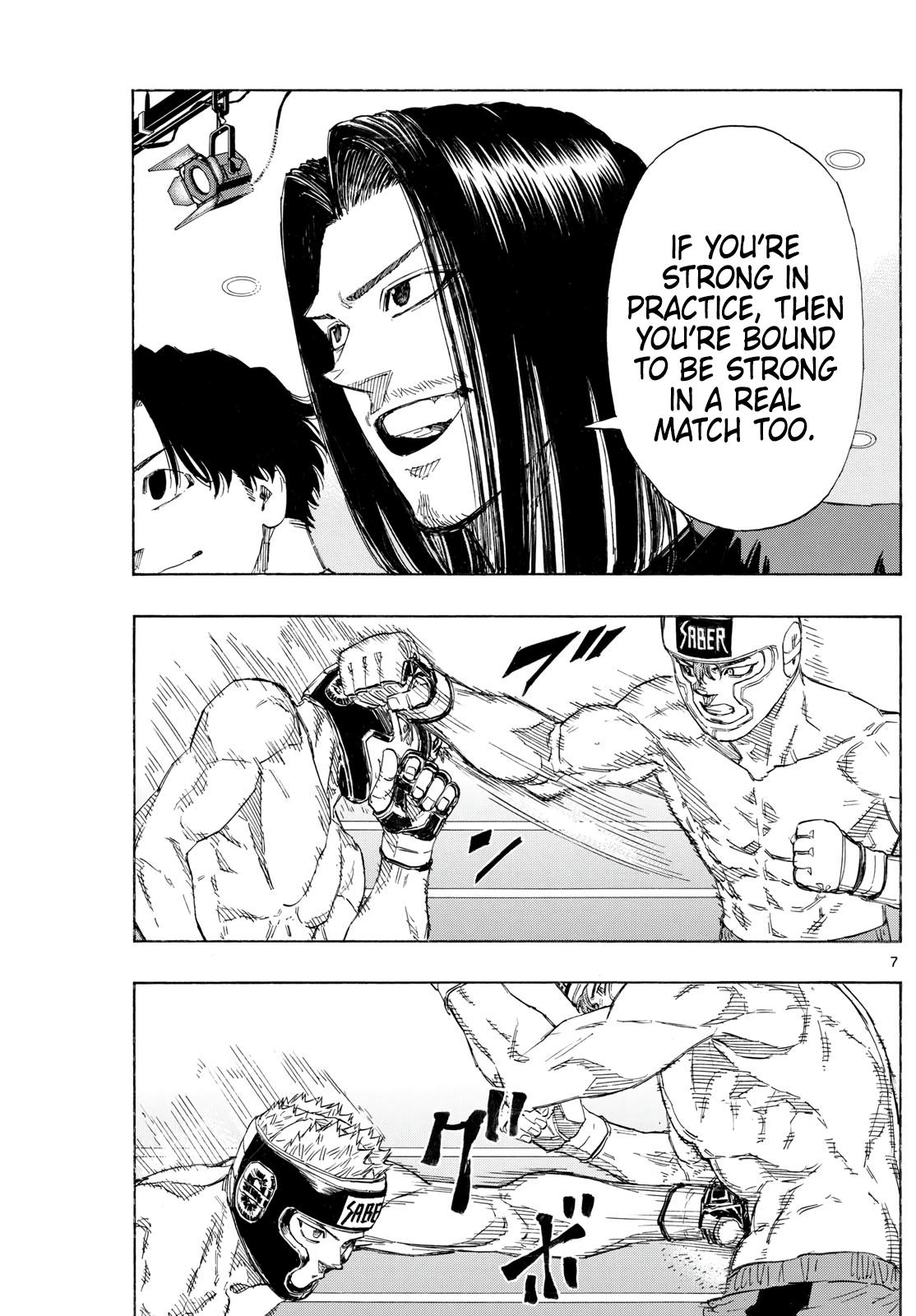 Red Blue Chap 165 - Next Chap 166