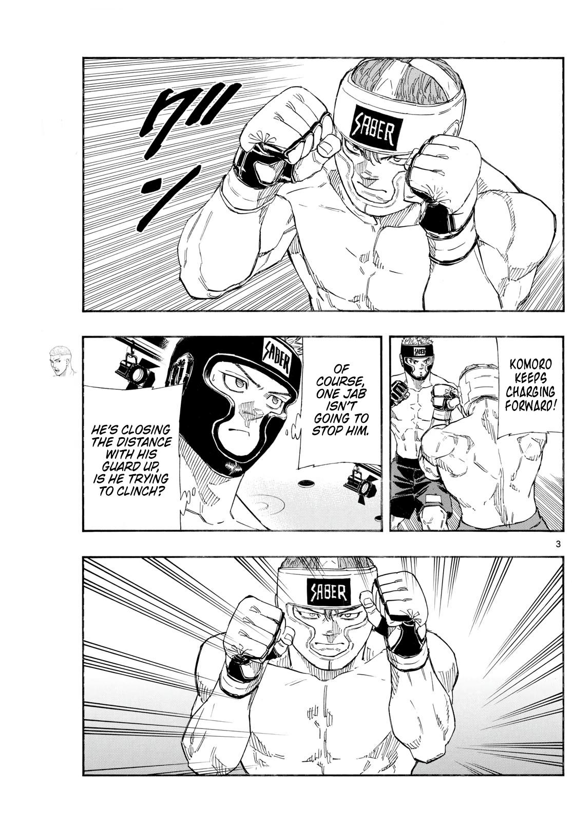 Red Blue Chap 165 - Next Chap 166