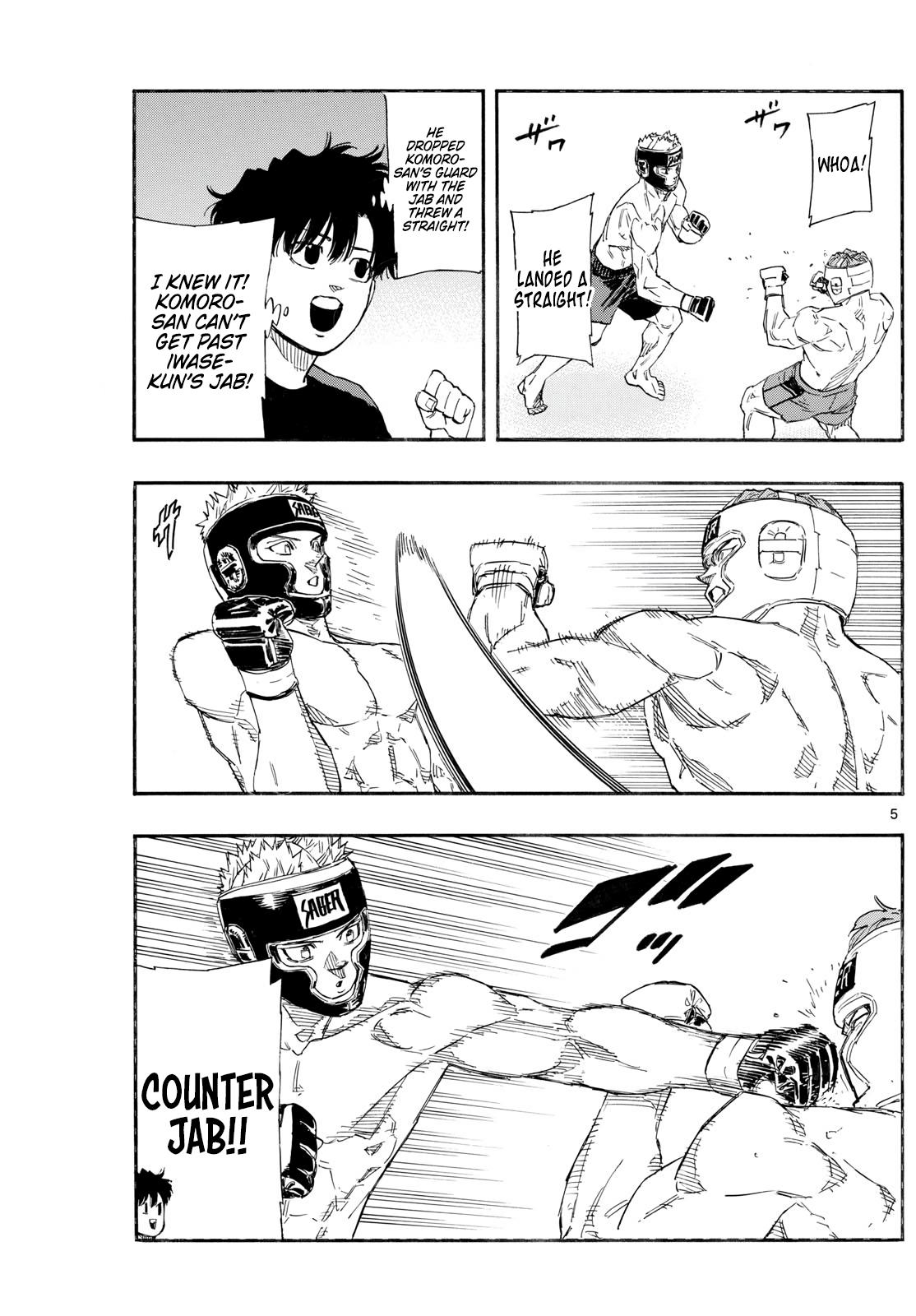 Red Blue Chap 165 - Next Chap 166