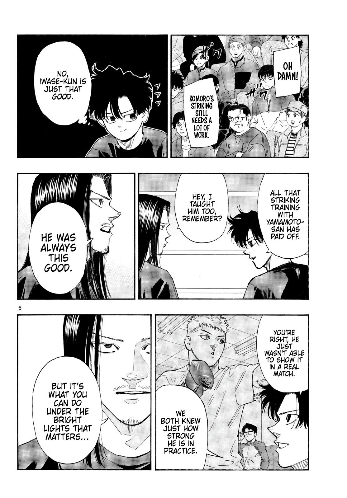 Red Blue Chap 165 - Next Chap 166