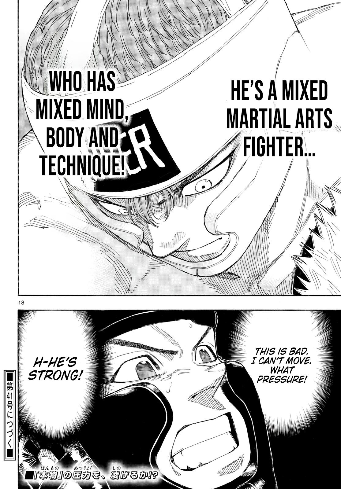 Red Blue Chap 165 - Next Chap 166