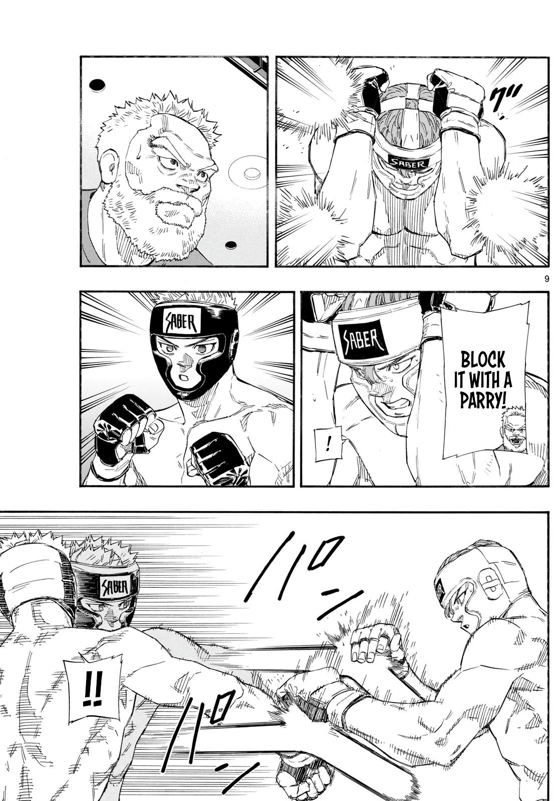 Red Blue Chap 165 - Next Chap 166