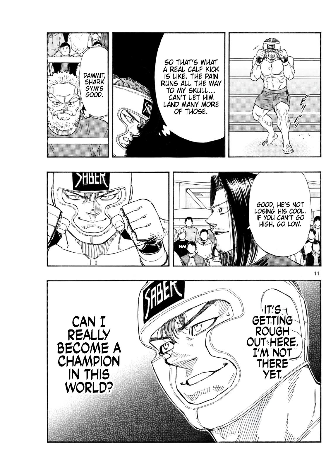 Red Blue Chap 165 - Next Chap 166