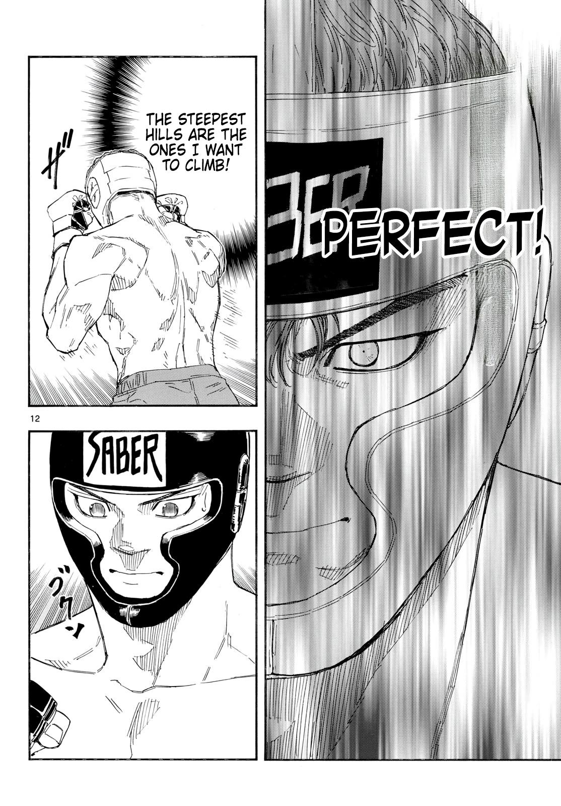 Red Blue Chap 165 - Next Chap 166