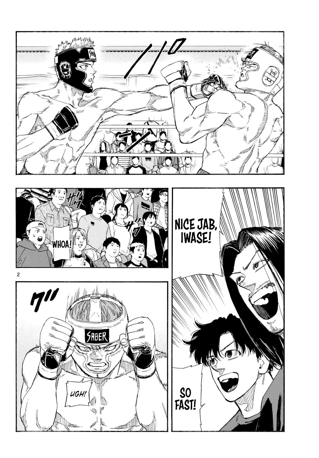 Red Blue Chap 165 - Next Chap 166