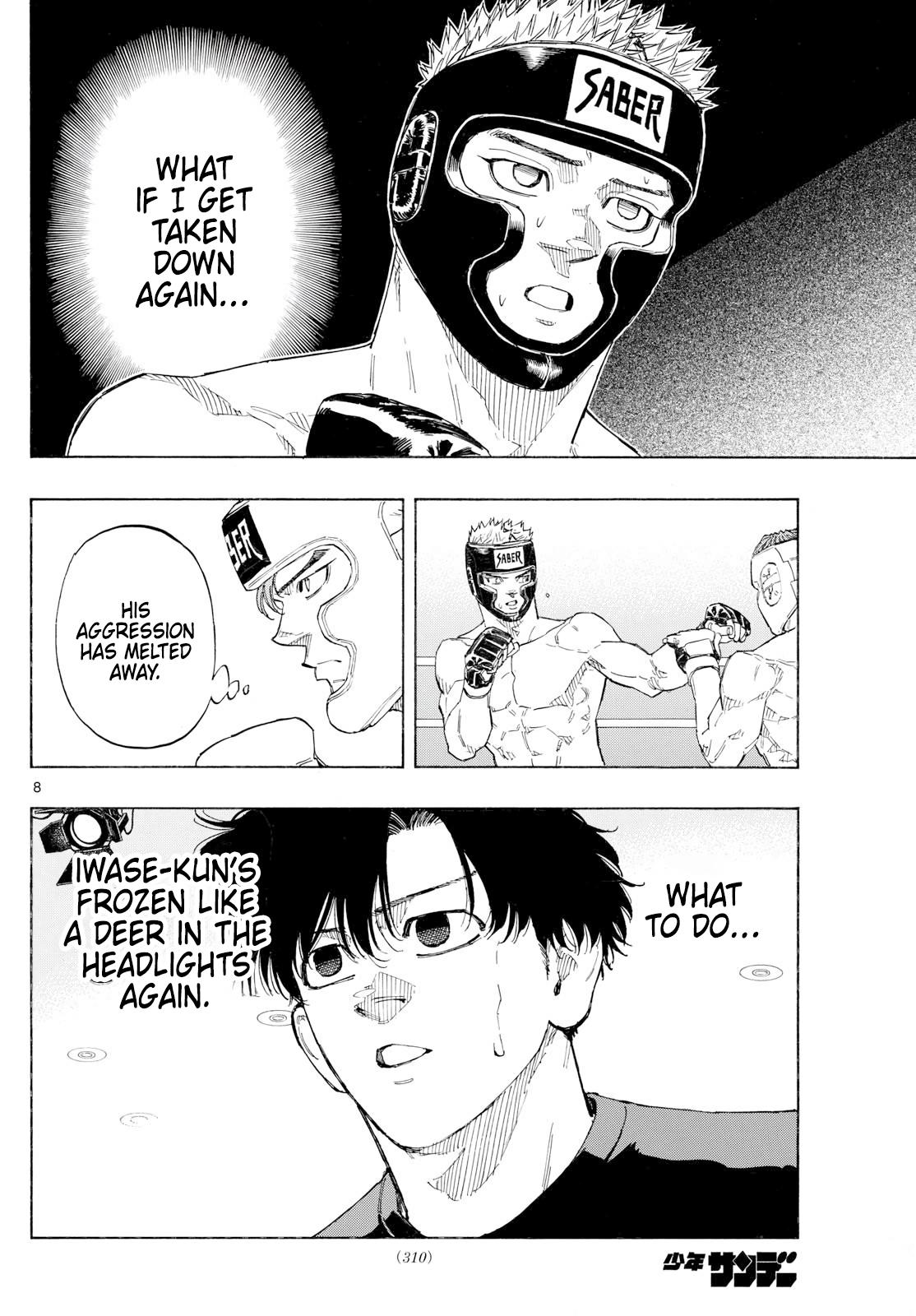 Red Blue Chap 166 - Next Chap 167