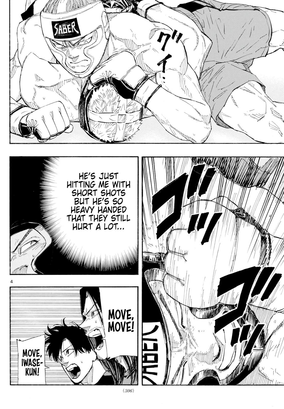 Red Blue Chap 166 - Next Chap 167