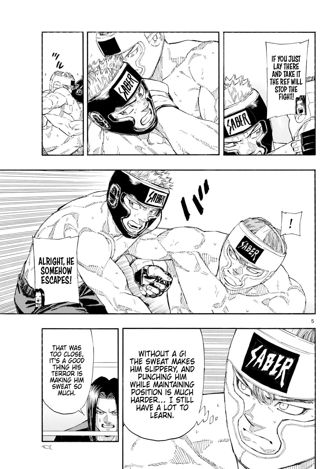 Red Blue Chap 166 - Next Chap 167