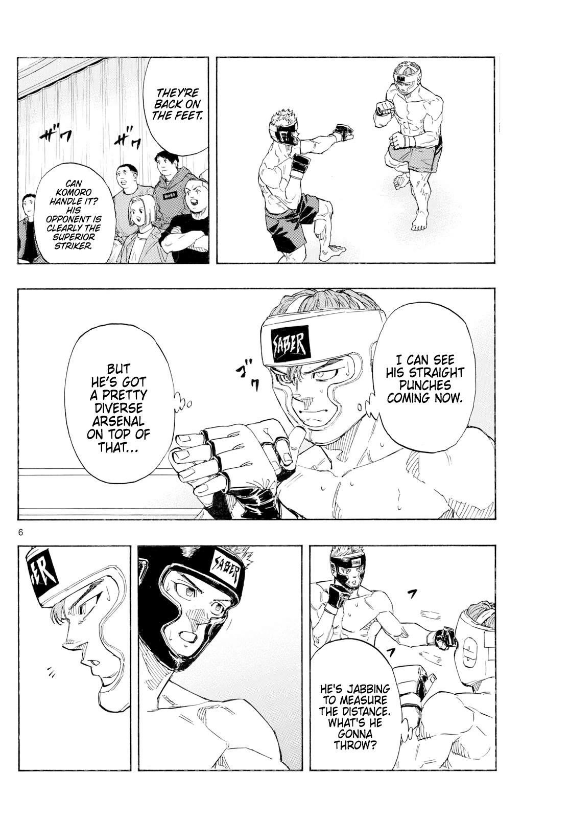 Red Blue Chap 166 - Next Chap 167