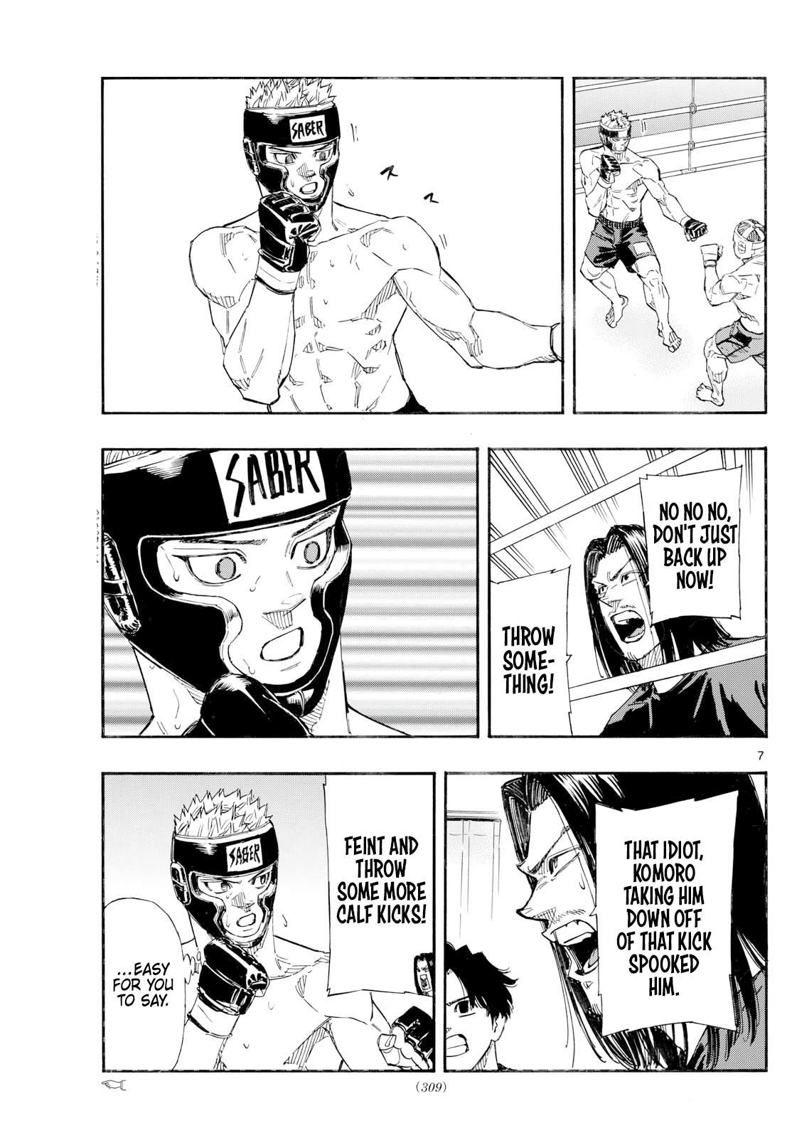 Red Blue Chap 166 - Next Chap 167