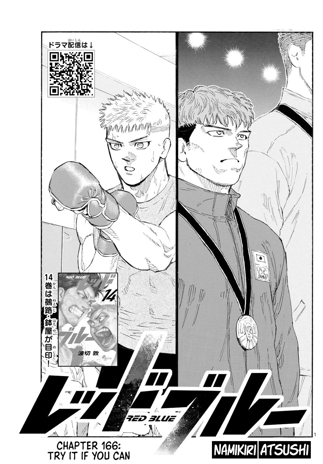 Red Blue Chap 166 - Next Chap 167