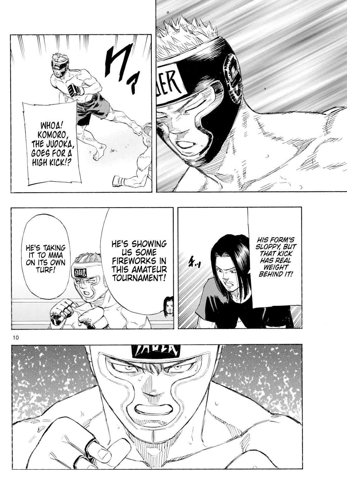 Red Blue Chap 166 - Next Chap 167