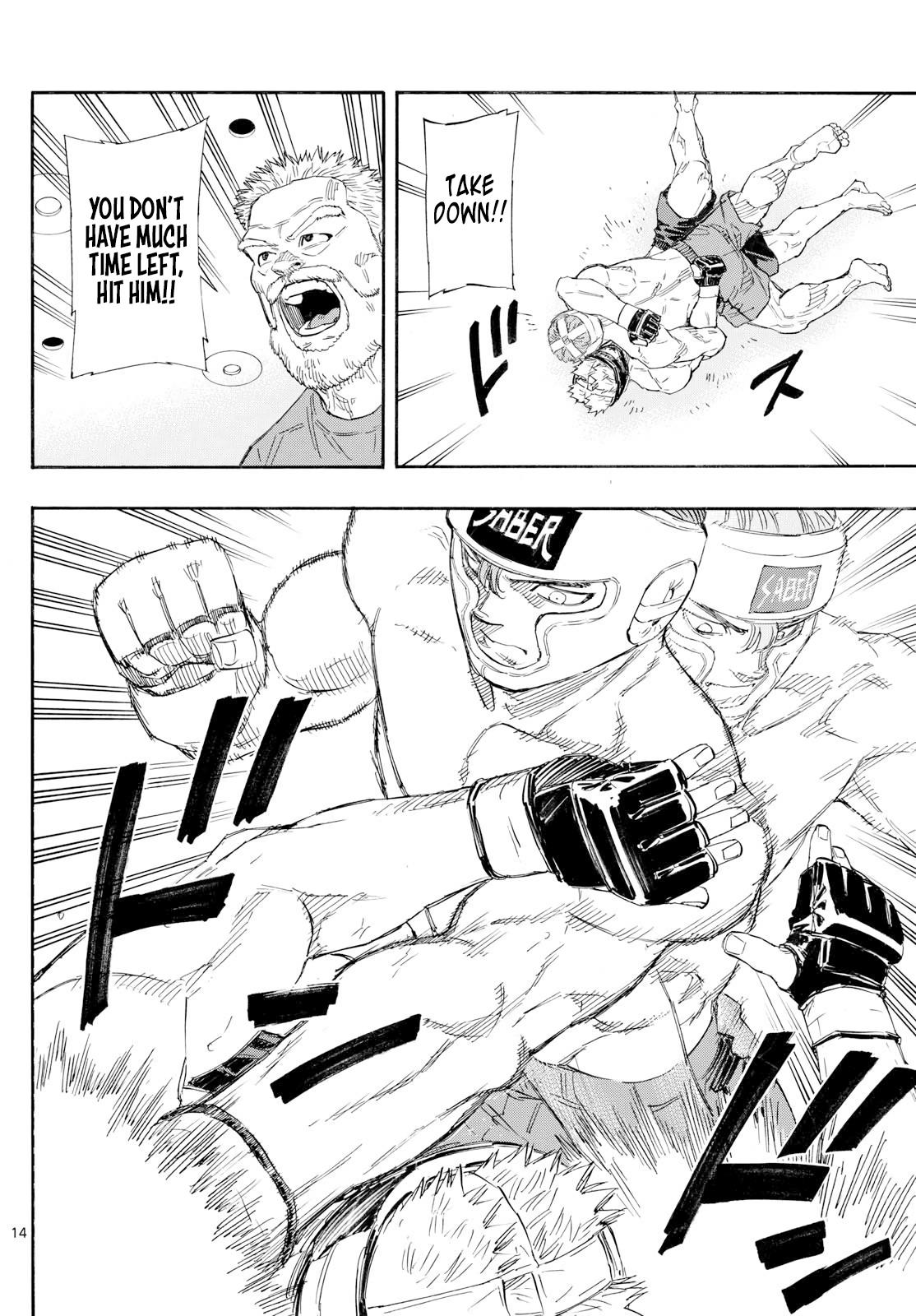 Red Blue Chap 166 - Next Chap 167