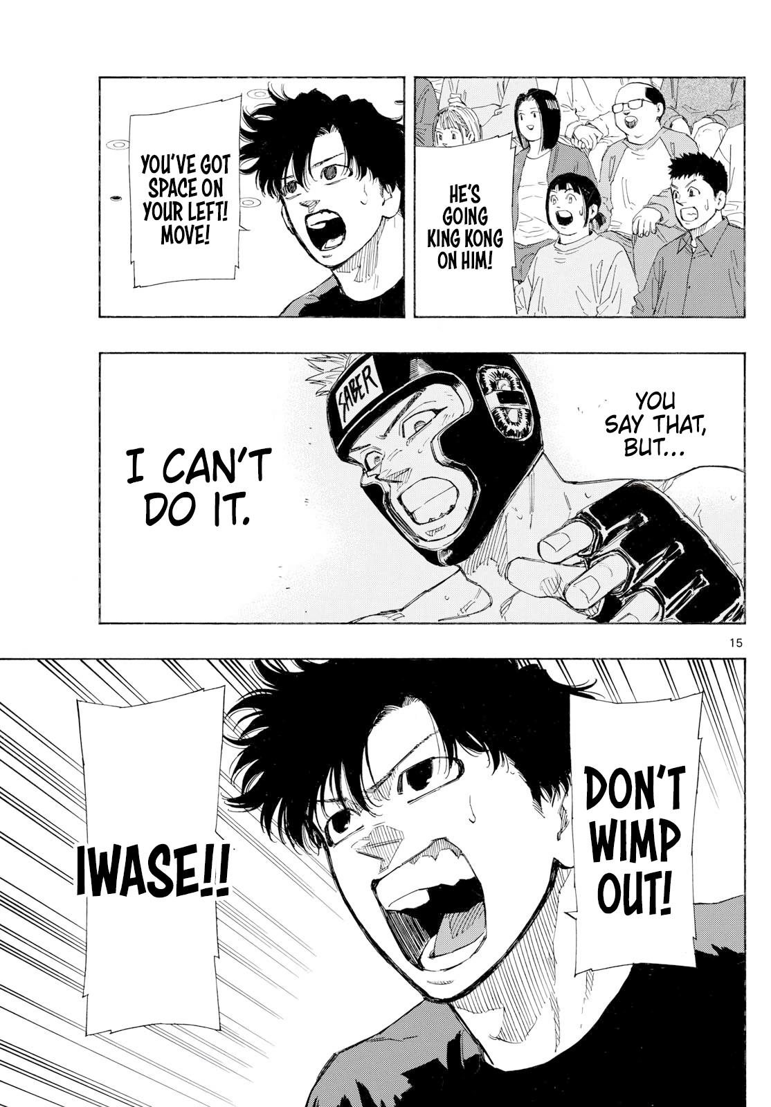 Red Blue Chap 166 - Next Chap 167