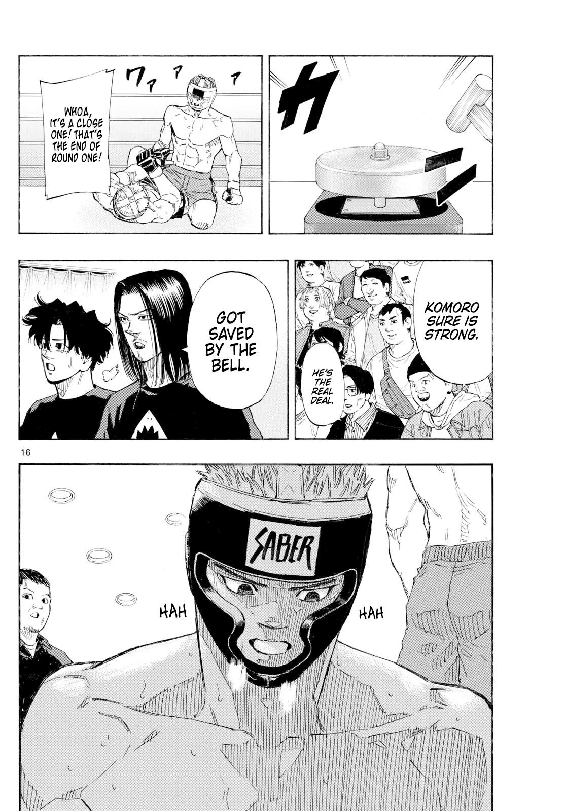 Red Blue Chap 166 - Next Chap 167