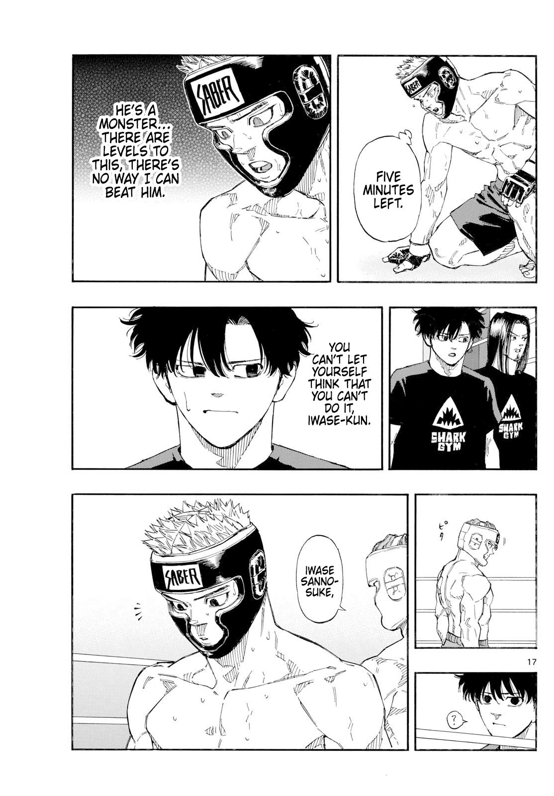 Red Blue Chap 166 - Next Chap 167