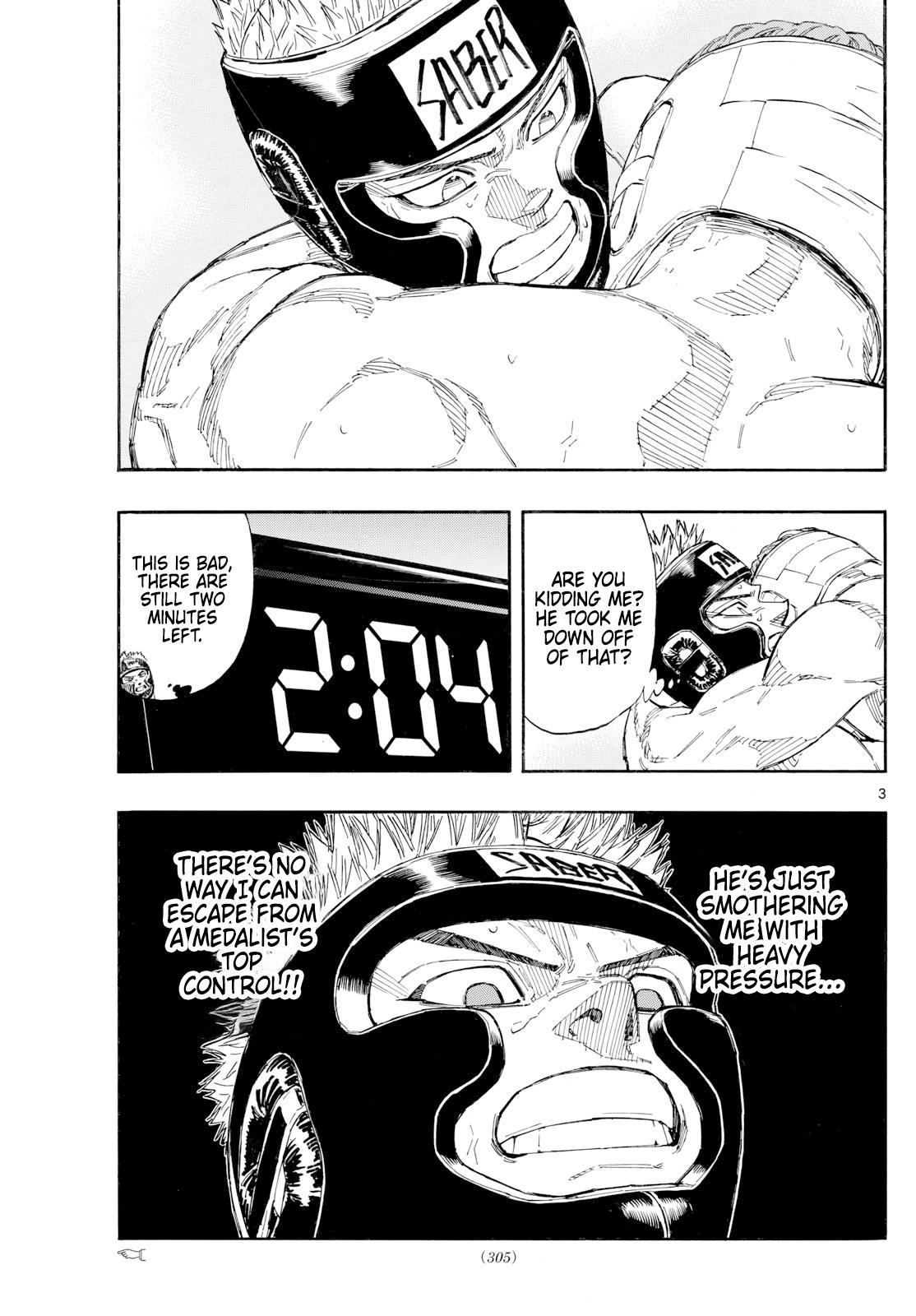 Red Blue Chap 166 - Next Chap 167