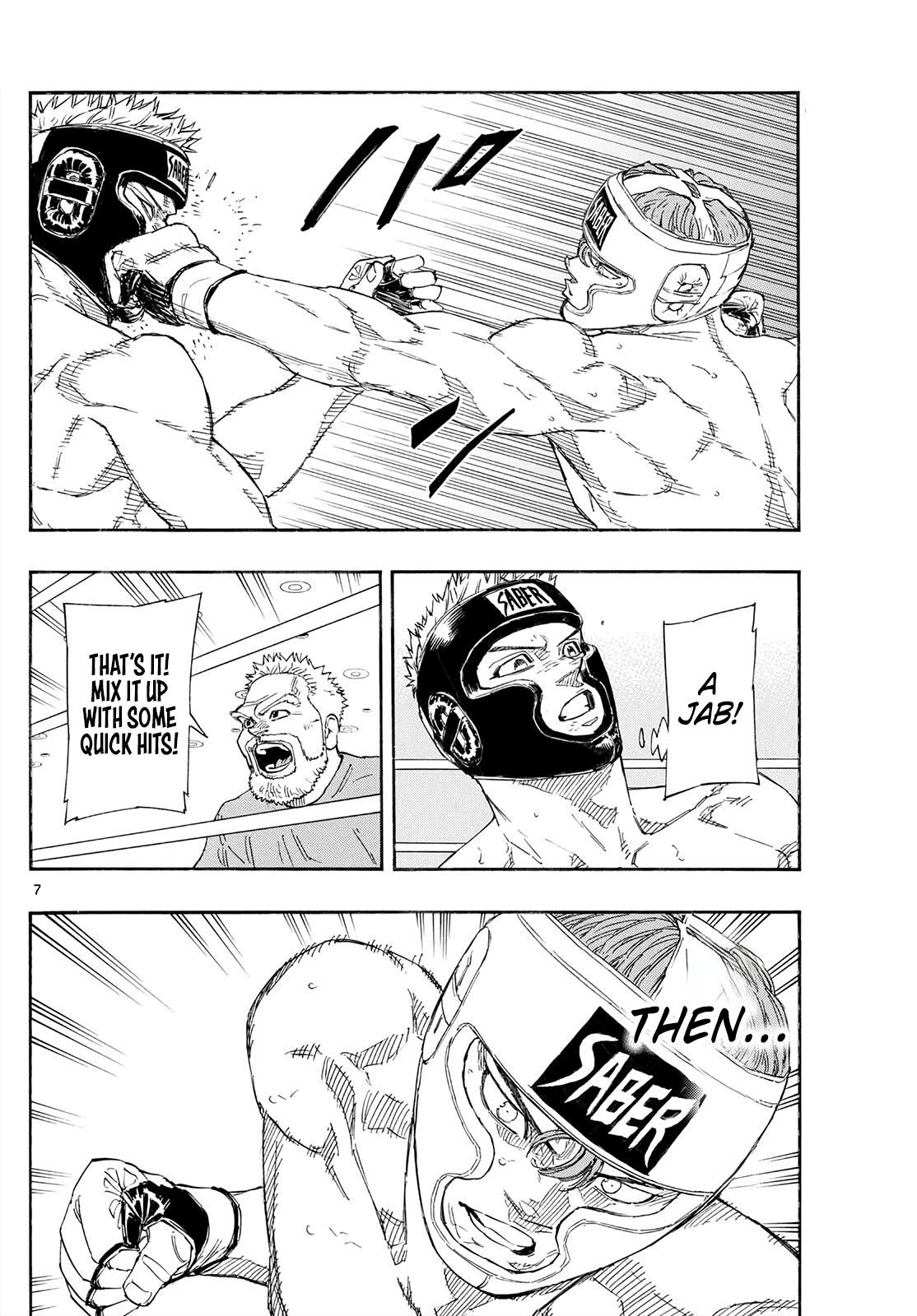 Red Blue Chap 168 - Next Chap 169