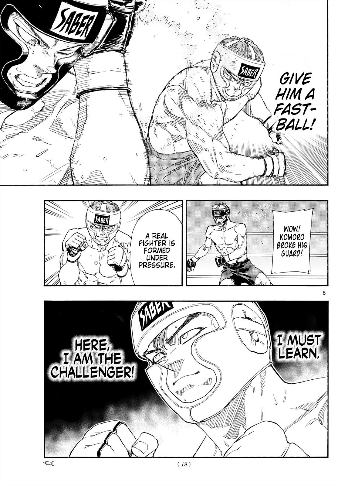 Red Blue Chap 168 - Next Chap 169