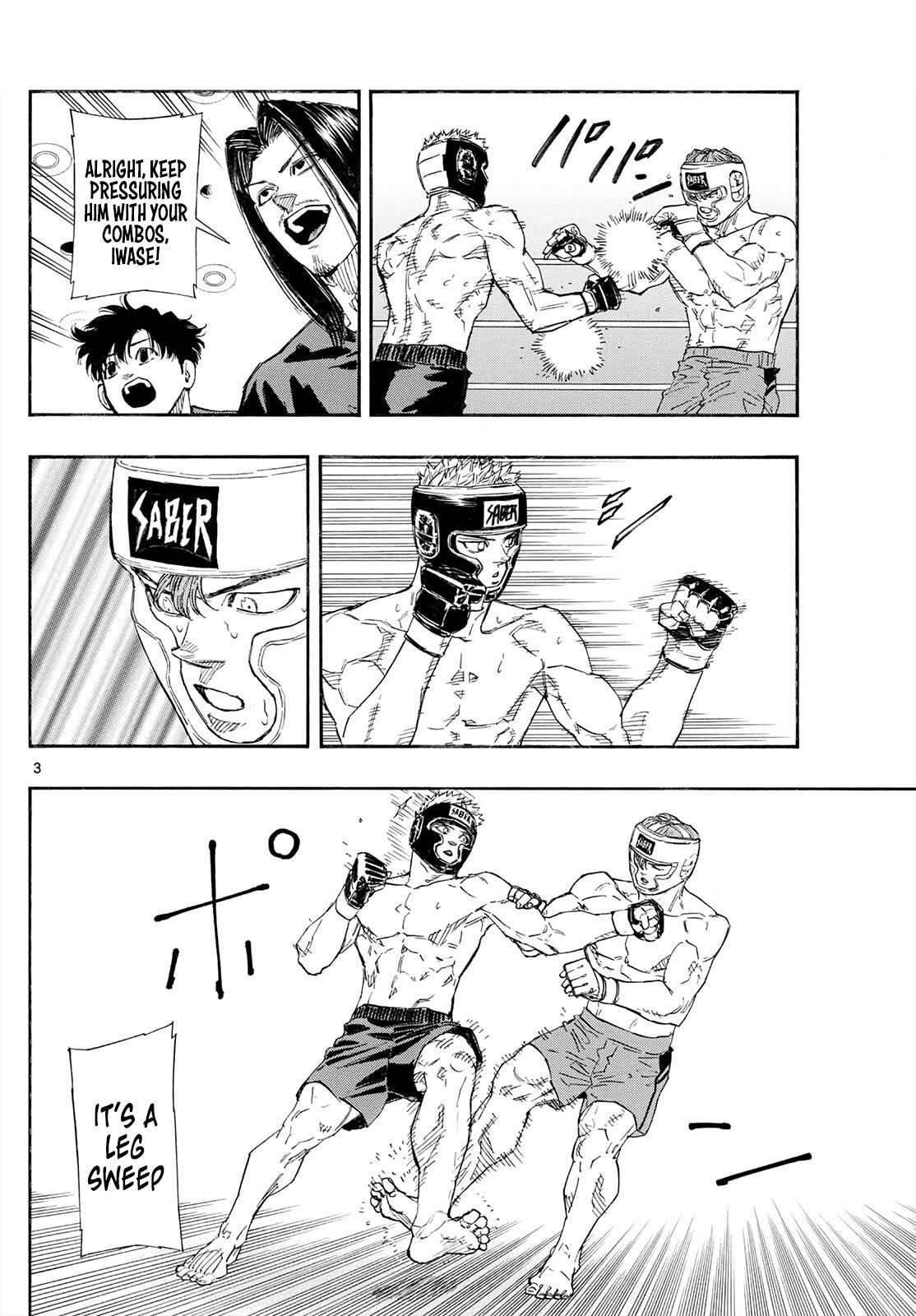 Red Blue Chap 168 - Next Chap 169