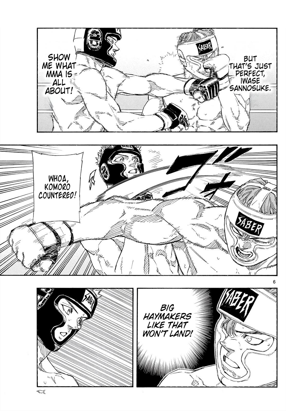 Red Blue Chap 168 - Next Chap 169