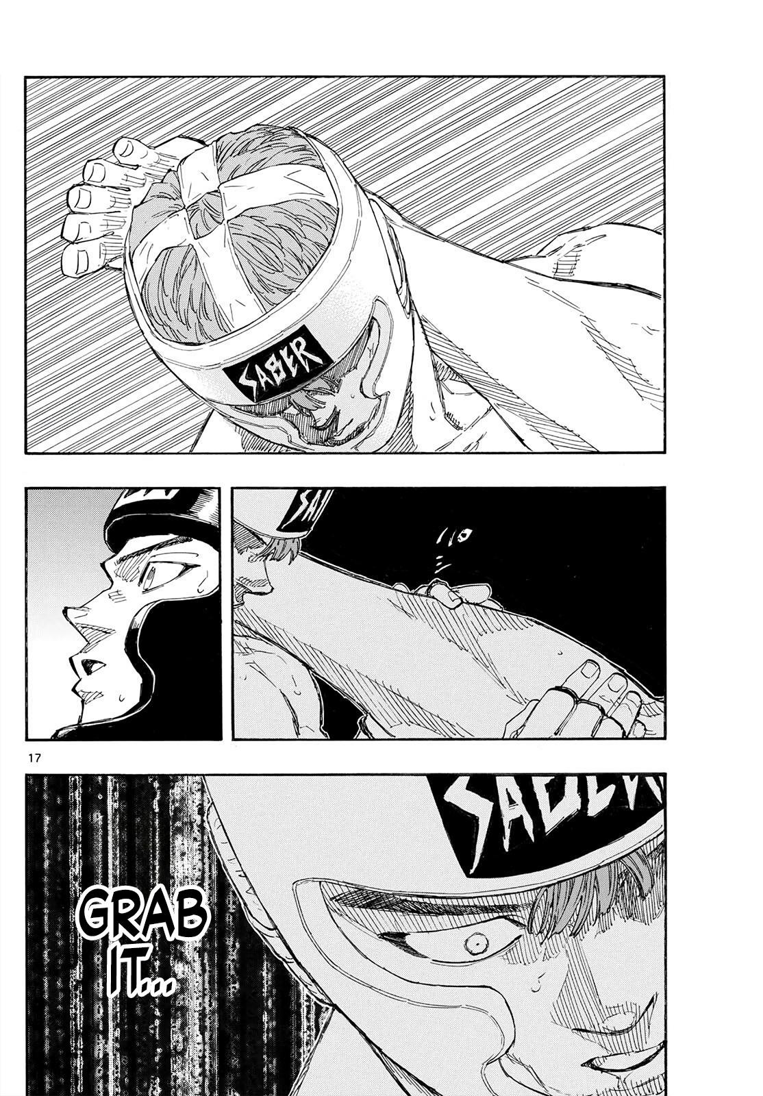 Red Blue Chap 168 - Next Chap 169