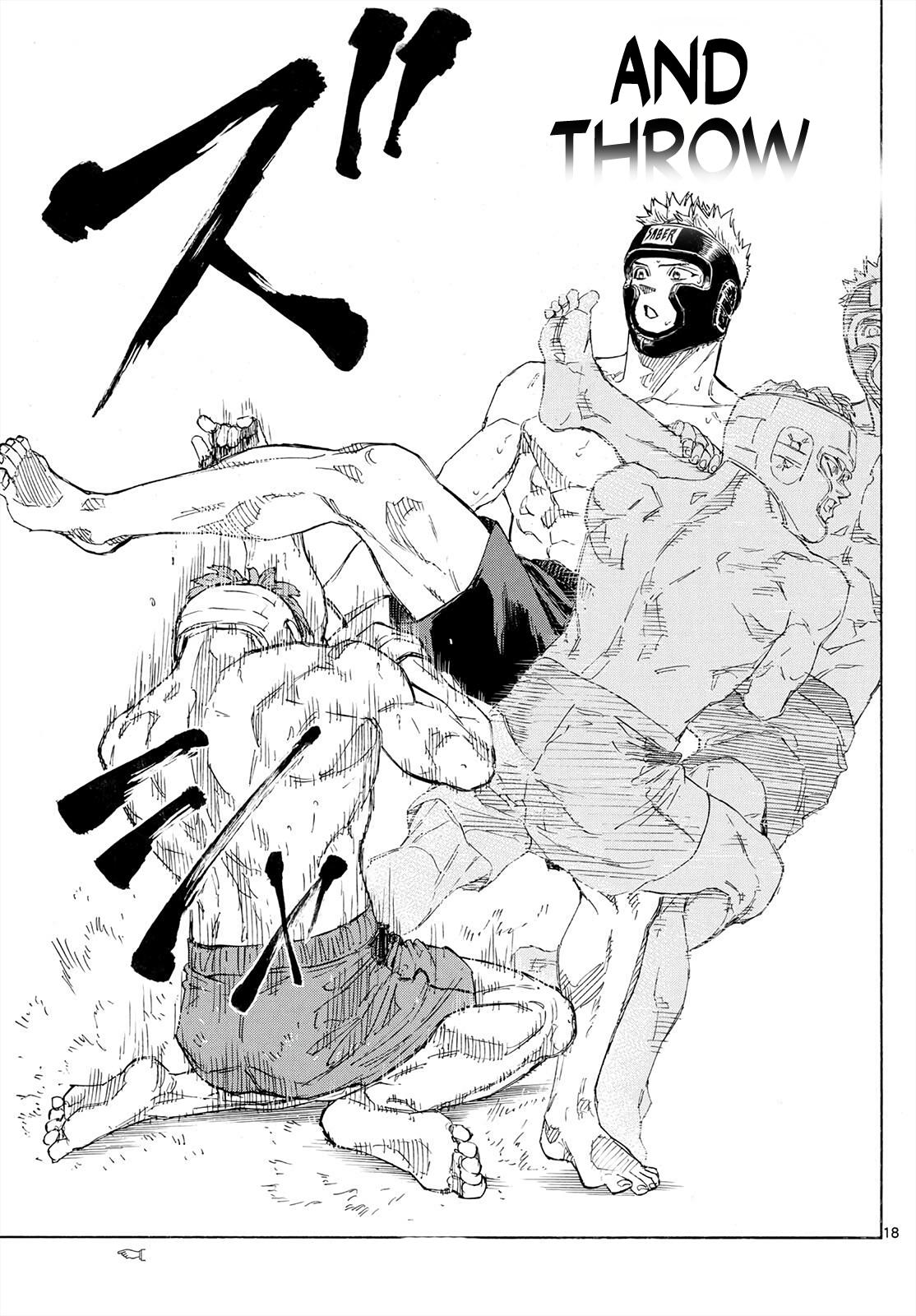 Red Blue Chap 168 - Next Chap 169