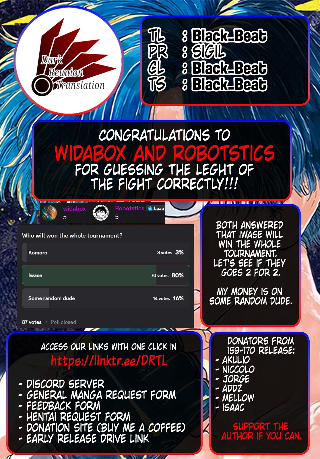 Red Blue Chap 168 - Next Chap 169