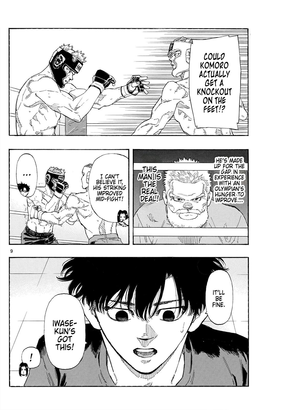 Red Blue Chap 168 - Next Chap 169