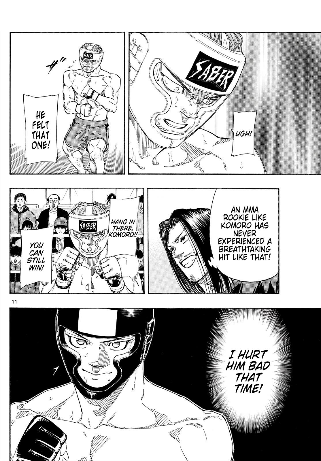 Red Blue Chap 168 - Next Chap 169