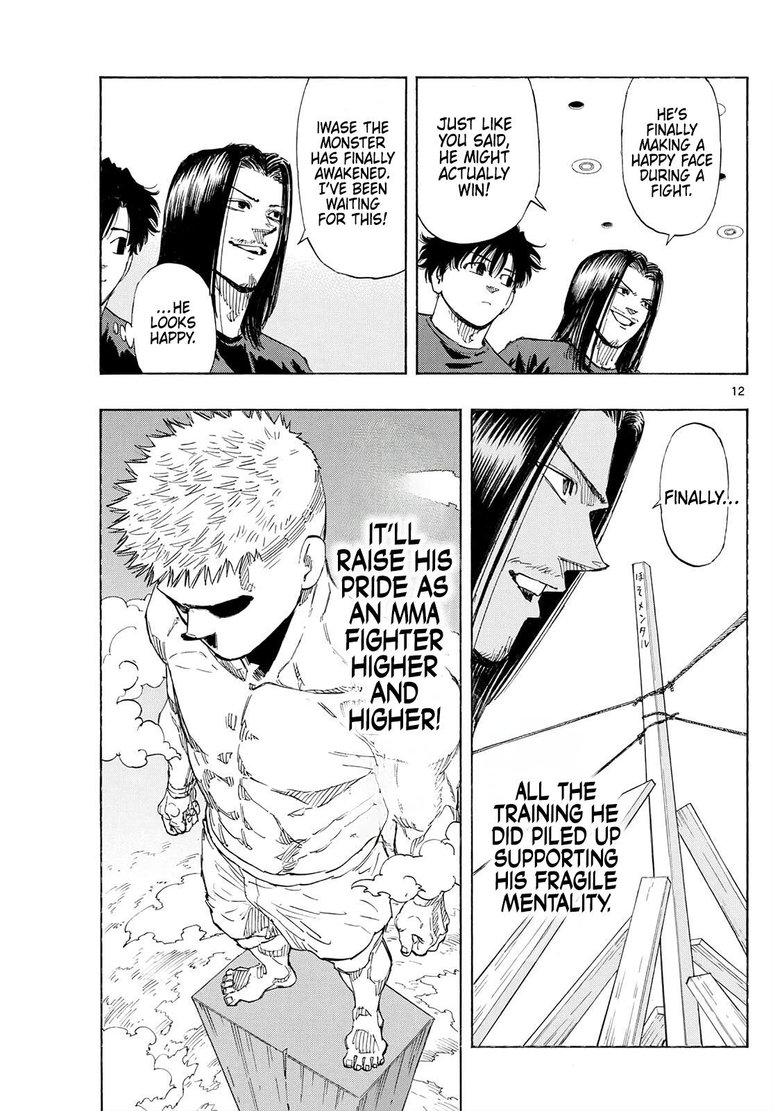 Red Blue Chap 168 - Next Chap 169