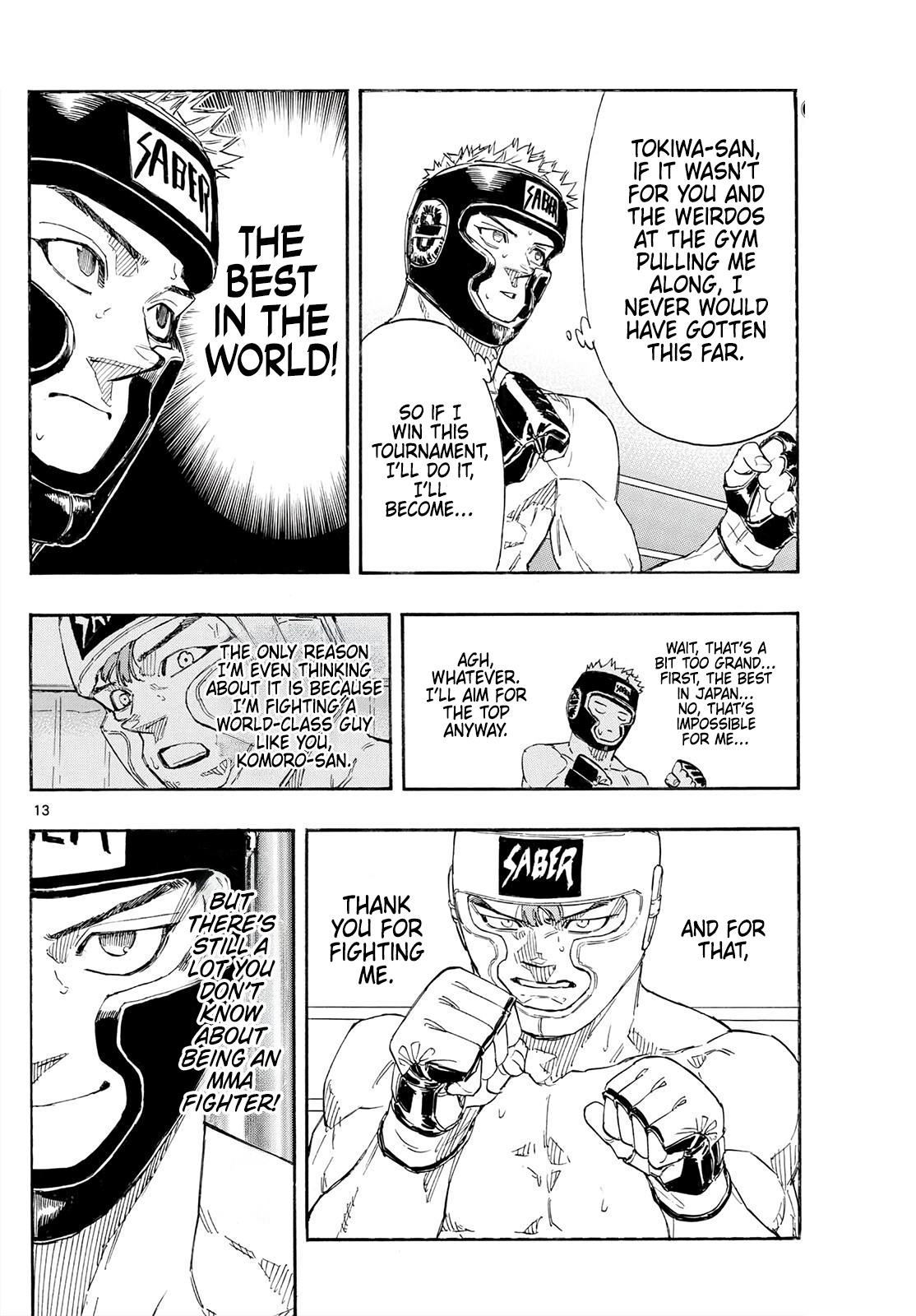 Red Blue Chap 168 - Next Chap 169