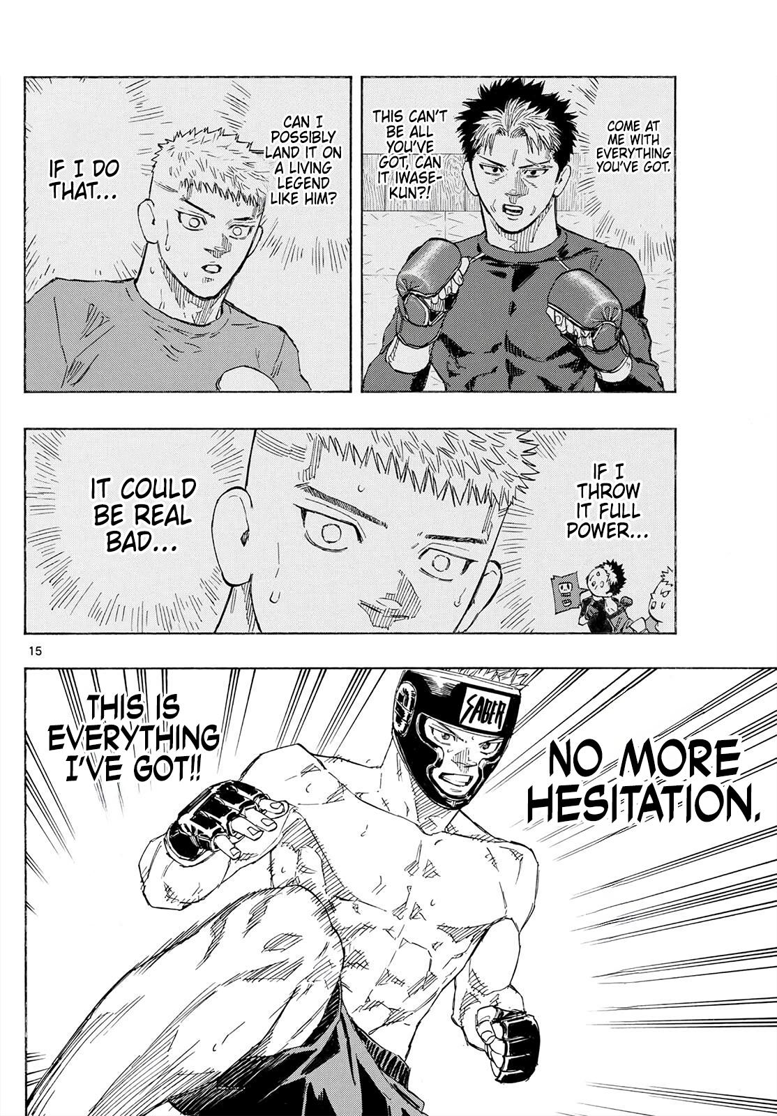 Red Blue Chap 168 - Next Chap 169