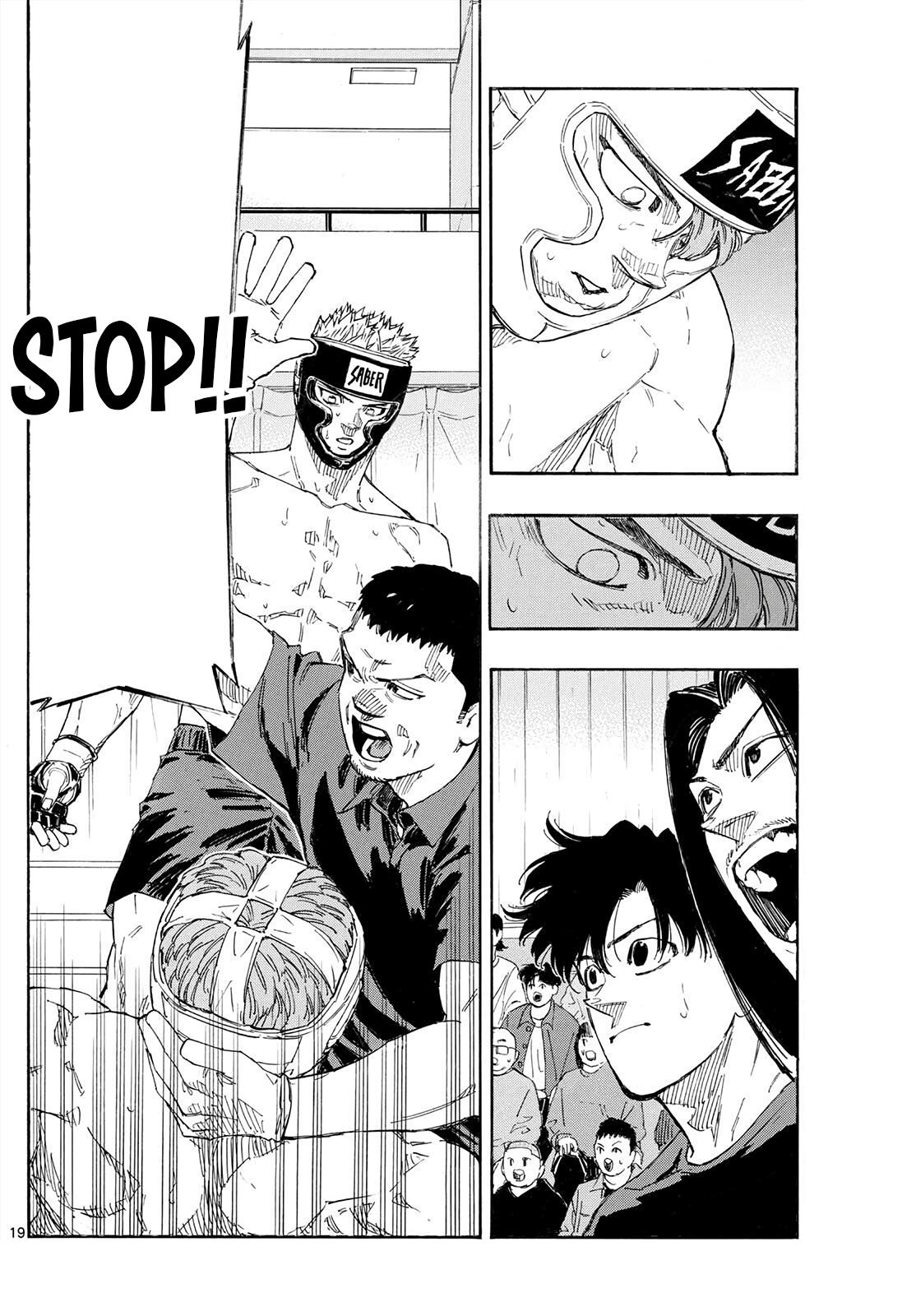 Red Blue Chap 168 - Next Chap 169