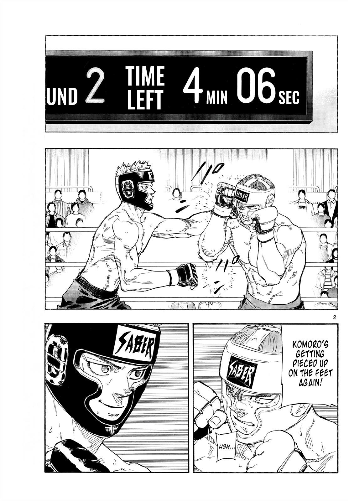 Red Blue Chap 168 - Next Chap 169