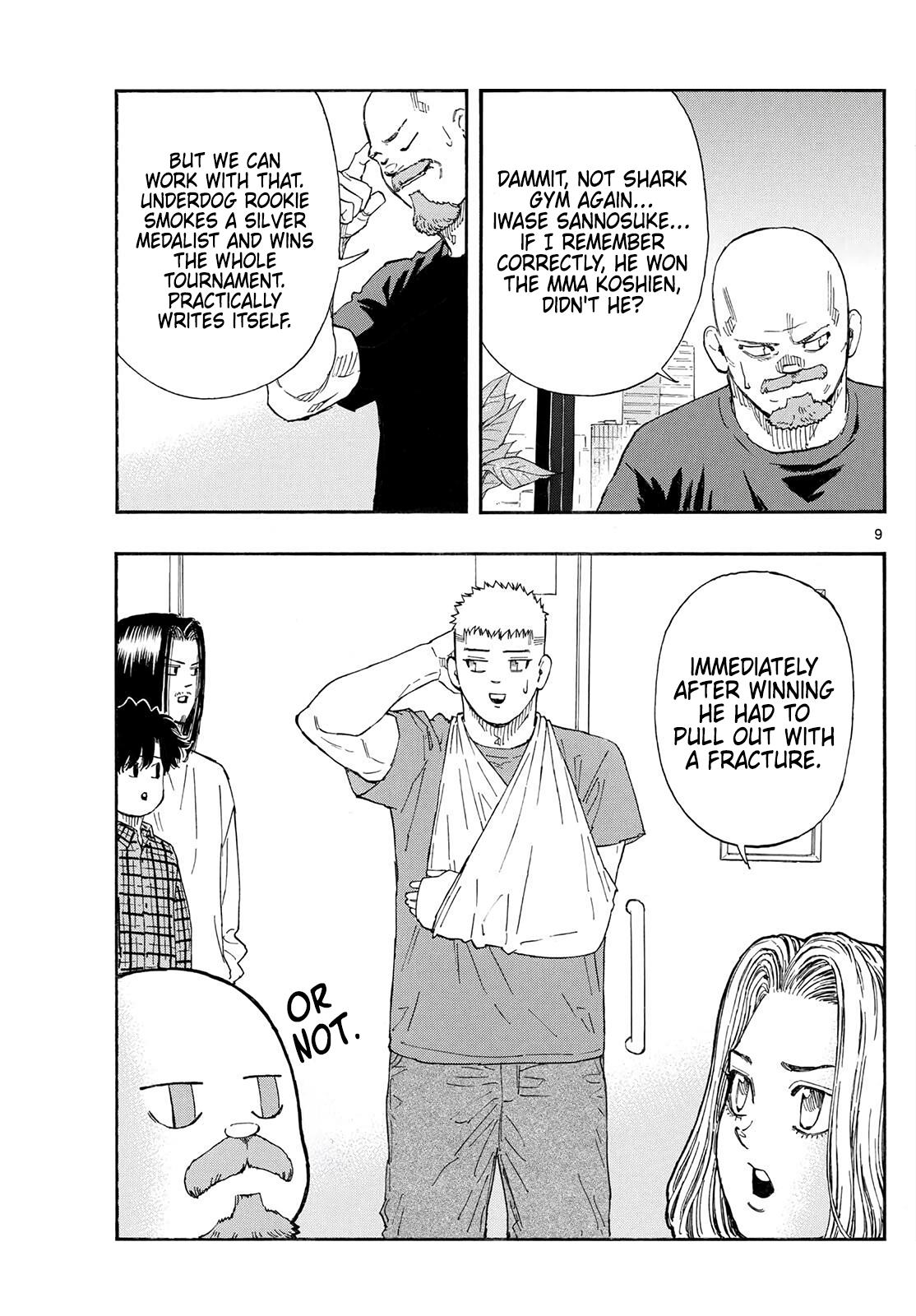 Red Blue Chap 169 - Next Chap 170