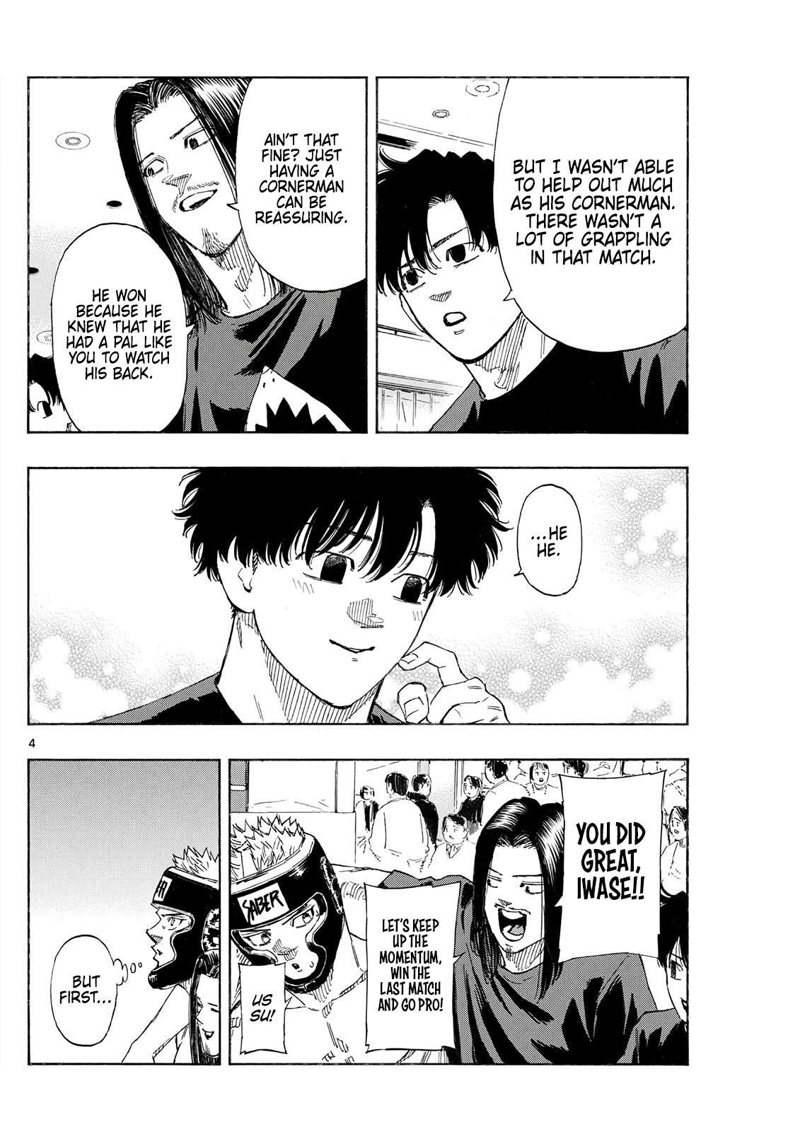 Red Blue Chap 169 - Next Chap 170