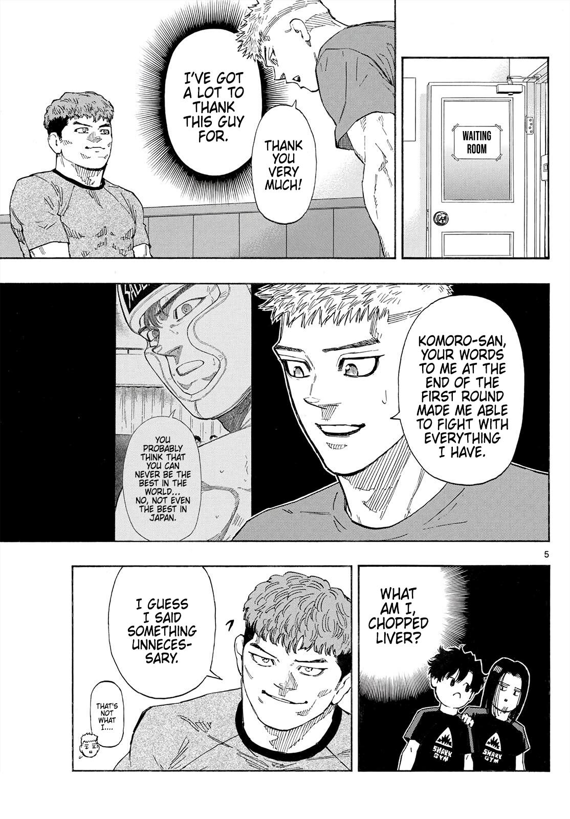 Red Blue Chap 169 - Next Chap 170