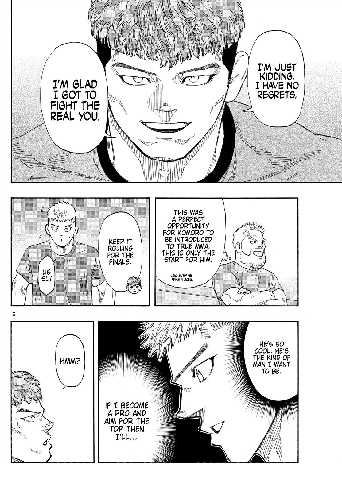 Red Blue Chap 169 - Next Chap 170