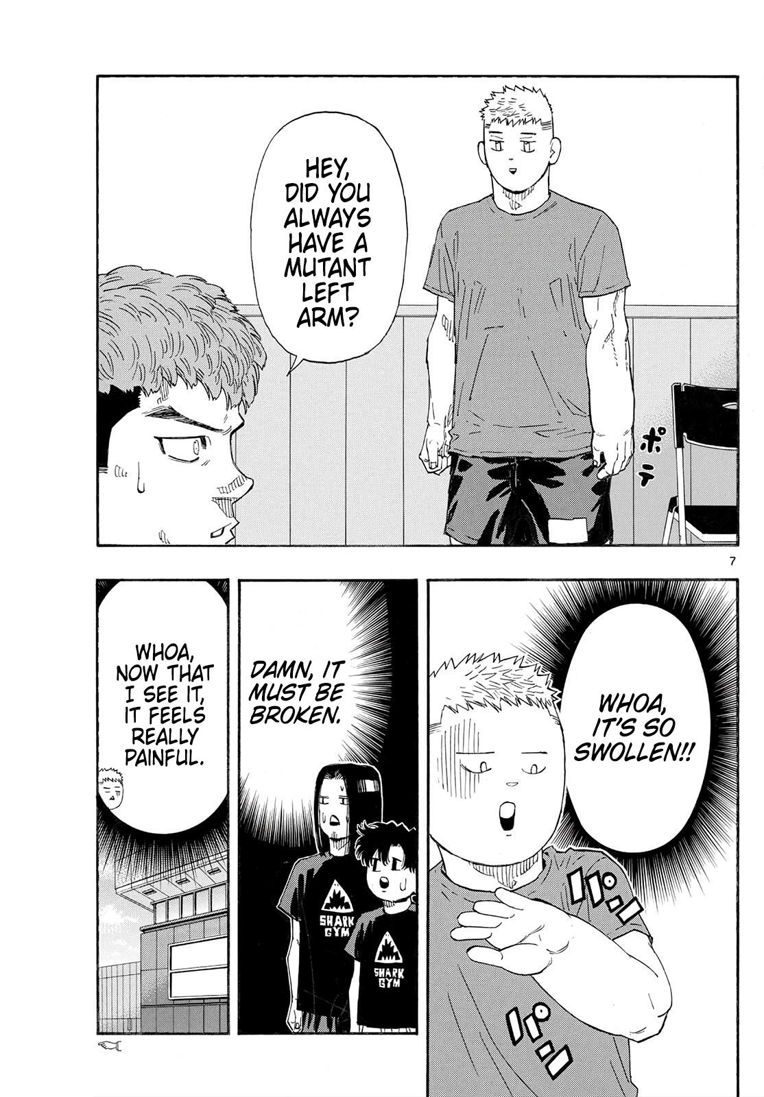 Red Blue Chap 169 - Next Chap 170